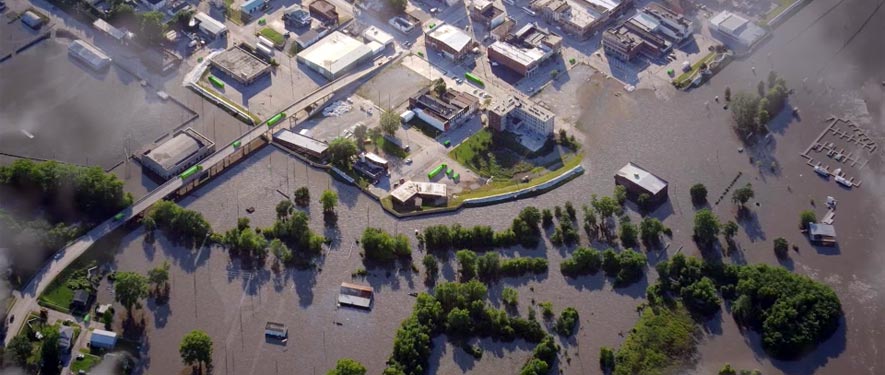 Murray, KY commercial storm cleanup